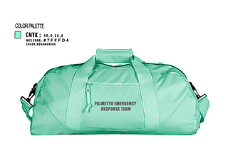 Duffle Bag, Palmetto Emergency Response Team, , Teamtime, Team time, sublimation, custom sports apparel, team uniforms, spirit wear, spiritwear, sports uniforms, custom shirts, team store, custom team store, fundraiser sports, apparel fundraiser