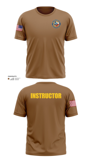 Old School Cotton Feel Shirt, NTTC Lackland, Navy, Teamtime, Team time, sublimation, custom sports apparel, team uniforms, spirit wear, spiritwear, sports uniforms, custom shirts, team store, custom team store, fundraiser sports, apparel fundraiser