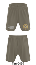 State Police Gang Taskforce 37400858 Athletic Shorts With Pockets - 7
