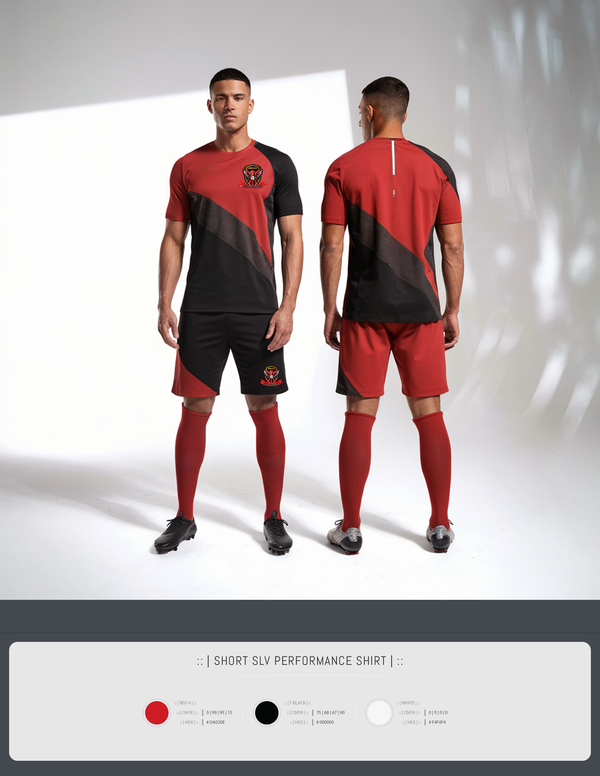 Short Sleeve Performance Shirt, Corning Boys Soccer, Men's Soccer, Teamtime, Team time, sublimation, custom sports apparel, team uniforms, spirit wear, spiritwear, sports uniforms, custom shirts, team store, custom team store, fundraiser sports, apparel fundraiser