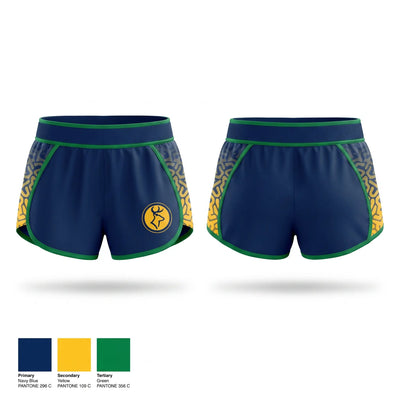 Roscommon Bucks Cross Country Women's Shorts - 1