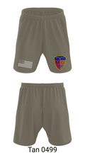 Sand Hills 84821280 Athletic Shorts With Pockets - 7