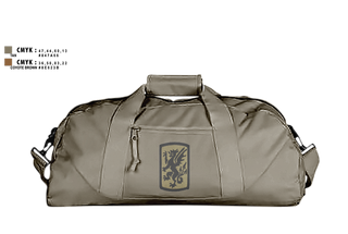 Duffle Bag, 411Th CBRN, Army, Teamtime, Team time, sublimation, custom sports apparel, team uniforms, spirit wear, spiritwear, sports uniforms, custom shirts, team store, custom team store, fundraiser sports, apparel fundraiser