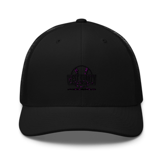 WCSA 26864325 Retro Trucker Hat | Yupoong 6606