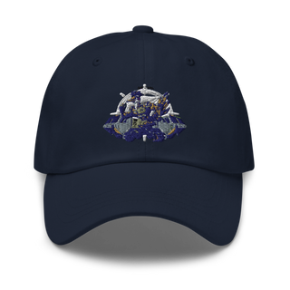 126th PLS Co 52727248 Classic Dad Hat | Yupoong 6245CM