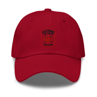Coeymans Fire Co. #1 84362833 Classic Dad Hat | Yupoong 6245CM