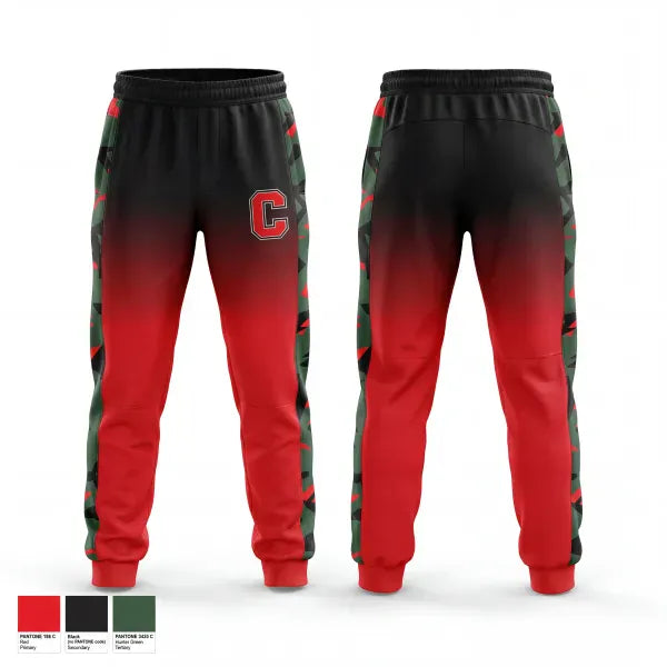 Sweatpants, Central High School Tennis, Tennis, Teamtime, Team time, sublimation, custom sports apparel, team uniforms, spirit wear, spiritwear, sports uniforms, custom shirts, team store, custom team store, fundraiser sports, apparel fundraiser