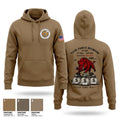 93rd Finance Battalion Hoodie - 1