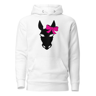 Unisex Hoodie - 1 - White