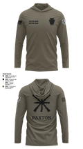 2/112 89369226 Long Sleeve Performance Shirt with hood - 32