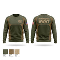 APD Sniper Team Crew Neck Sweatshirt - 1