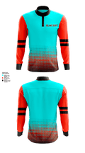 Island Boyz 21185634 Quarter Zip Jacket - 1