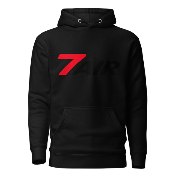 Unisex Hoodie - 1 - Black