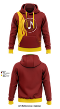South Stokes Saura Band 30412407 Hoodie - 51