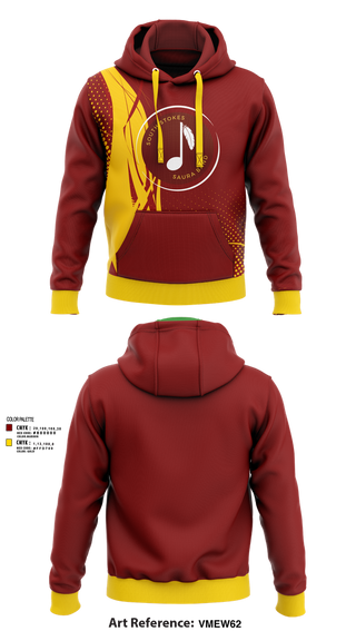 Hoodie, South Stokes Saura Band, Spirit Store, Teamtime, Team time, sublimation, custom sports apparel, team uniforms, spirit wear, spiritwear, sports uniforms, custom shirts, team store, custom team store, fundraiser sports, apparel fundraiser