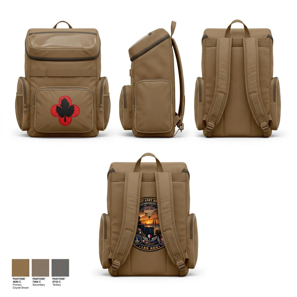 Gear Bag, 143 Regional Support Group, Army, Teamtime, Team time, sublimation, custom sports apparel, team uniforms, spirit wear, spiritwear, sports uniforms, custom shirts, team store, custom team store, fundraiser sports, apparel fundraiser