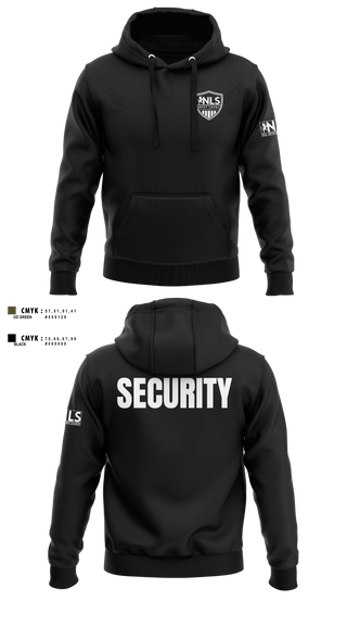 Hoodie, Next Level Security LLC, , Teamtime, Team time, sublimation, custom sports apparel, team uniforms, spirit wear, spiritwear, sports uniforms, custom shirts, team store, custom team store, fundraiser sports, apparel fundraiser