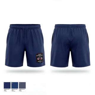 Athletic Shorts With Pockets, Fire Marshal’s Office, Fire Department, Teamtime, Team time, sublimation, custom sports apparel, team uniforms, spirit wear, spiritwear, sports uniforms, custom shirts, team store, custom team store, fundraiser sports, apparel fundraiser