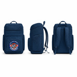 Gear Bag, West Union Community Fire Protection District, Fire Department, Teamtime, Team time, sublimation, custom sports apparel, team uniforms, spirit wear, spiritwear, sports uniforms, custom shirts, team store, custom team store, fundraiser sports, apparel fundraiser