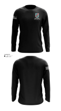 B.CO GSB 20th SFG(A) 63112817 Long Sleeve Performance Shirt 100