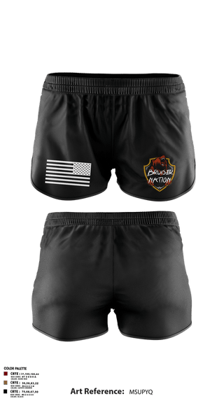 Ranger Panties, Bravo 3-6 ADA, Army, Teamtime, Team time, sublimation, custom sports apparel, team uniforms, spirit wear, spiritwear, sports uniforms, custom shirts, team store, custom team store, fundraiser sports, apparel fundraiser