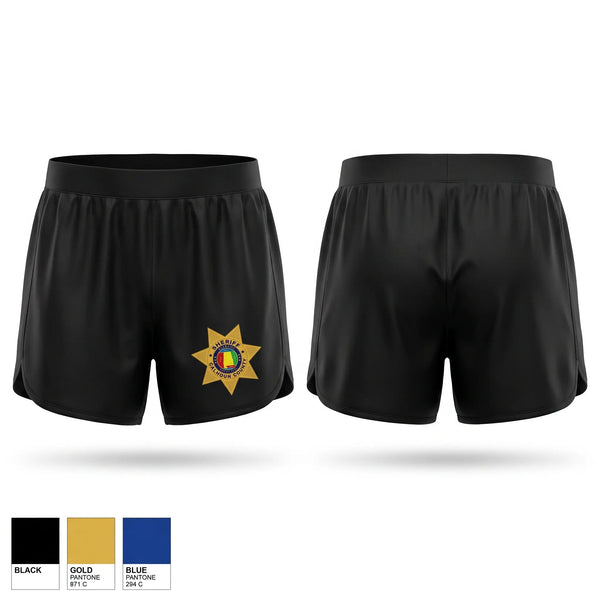 Ranger Panties, Calhoun County Sheriff's Office, Police, Teamtime, Team time, sublimation, custom sports apparel, team uniforms, spirit wear, spiritwear, sports uniforms, custom shirts, team store, custom team store, fundraiser sports, apparel fundraiser