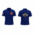 WEST SIDE VOLUNTEER FIRE DEPARTMENT Short Sleeve Performance Polo - 1