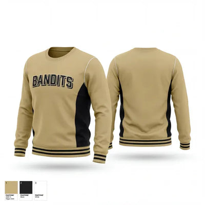 Bandits 31761577 Crew Neck Sweatshirt - 1