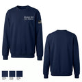 Pleasant Hill Fire District Crew Neck Sweatshirt - 1
