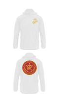 MCRD Parris Island Protocol Office 57791645 Windbreaker - 10