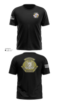 Crisis Negotiation Team 40834684 Old School Cotton Feel Shirt - 21