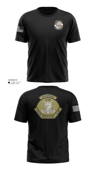 Old School Cotton Feel Shirt, Crisis Negotiation Team, Police, Teamtime, Team time, sublimation, custom sports apparel, team uniforms, spirit wear, spiritwear, sports uniforms, custom shirts, team store, custom team store, fundraiser sports, apparel fundraiser