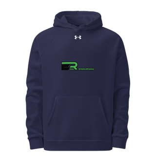 Elite Renovations Under Armour Hoodie