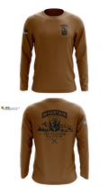 B CO 3/172 1st PLT Long Sleeve Performance Shirt - 53