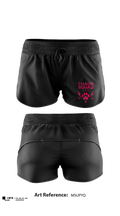 Choas unit Women's Shorts - 11