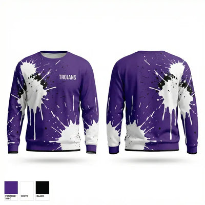 Trojans 31518478 Crew Neck Sweatshirt - 2