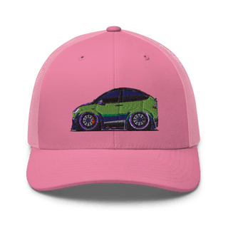EV Autostyle 55251246 Retro Trucker Hat | Yupoong 6606