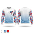 Piedmont Crew Neck Sweatshirt - 1