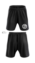 Arkansas School for the Deaf and Blind 10117380 Athletic Shorts With Pockets - 1