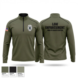 Windbreaker, AREA 30 CAREER CENTER LAW ENFORCEMENT, Police, Teamtime, Team time, sublimation, custom sports apparel, team uniforms, spirit wear, spiritwear, sports uniforms, custom shirts, team store, custom team store, fundraiser sports, apparel fundraiser