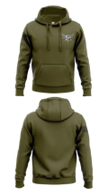 Hancock County Joint Tactical Team 19860622 Hoodie - 31
