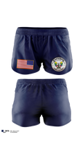 CALFIRE Rainbow Fire Center Ranger Panties - 11