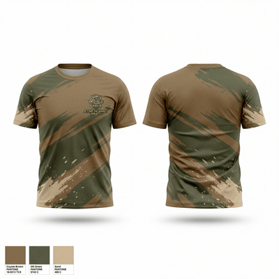 Beyond the barrel concepts 4867657 Short Sleeve Performance Shirt - 1
