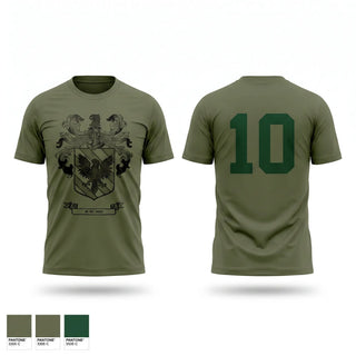 Short Sleeve Performance Shirt, Barlow, Marines, Teamtime, Team time, sublimation, custom sports apparel, team uniforms, spirit wear, spiritwear, sports uniforms, custom shirts, team store, custom team store, fundraiser sports, apparel fundraiser