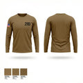 2ID 51909784 Long Sleeve Performance Shirt - 1