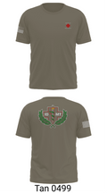IDMTs 71442140 Old School Cotton Feel Shirt - 70