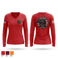 Zaleski fire department Old School Cotton Feel Shirt - 1