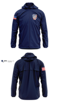 Hill Fire Department Windbreaker - 12