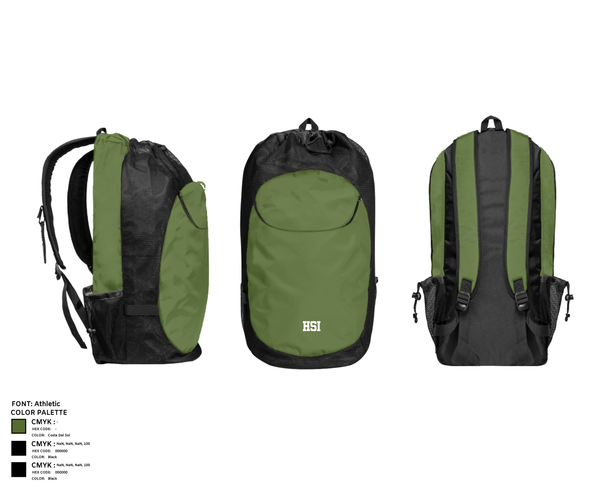 Gear Bag, HSI, , Teamtime, Team time, sublimation, custom sports apparel, team uniforms, spirit wear, spiritwear, sports uniforms, custom shirts, team store, custom team store, fundraiser sports, apparel fundraiser