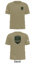 BSS JROTC 74818776 Old School Cotton Feel Shirt - 90